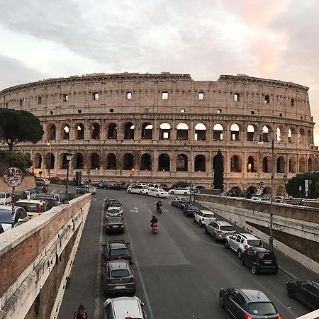Apartment Polveriera Colosseum Řím Exteriér fotografie
