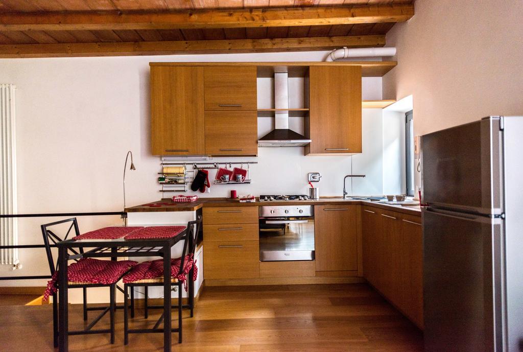 Apartment Polveriera Colosseum Řím Exteriér fotografie
