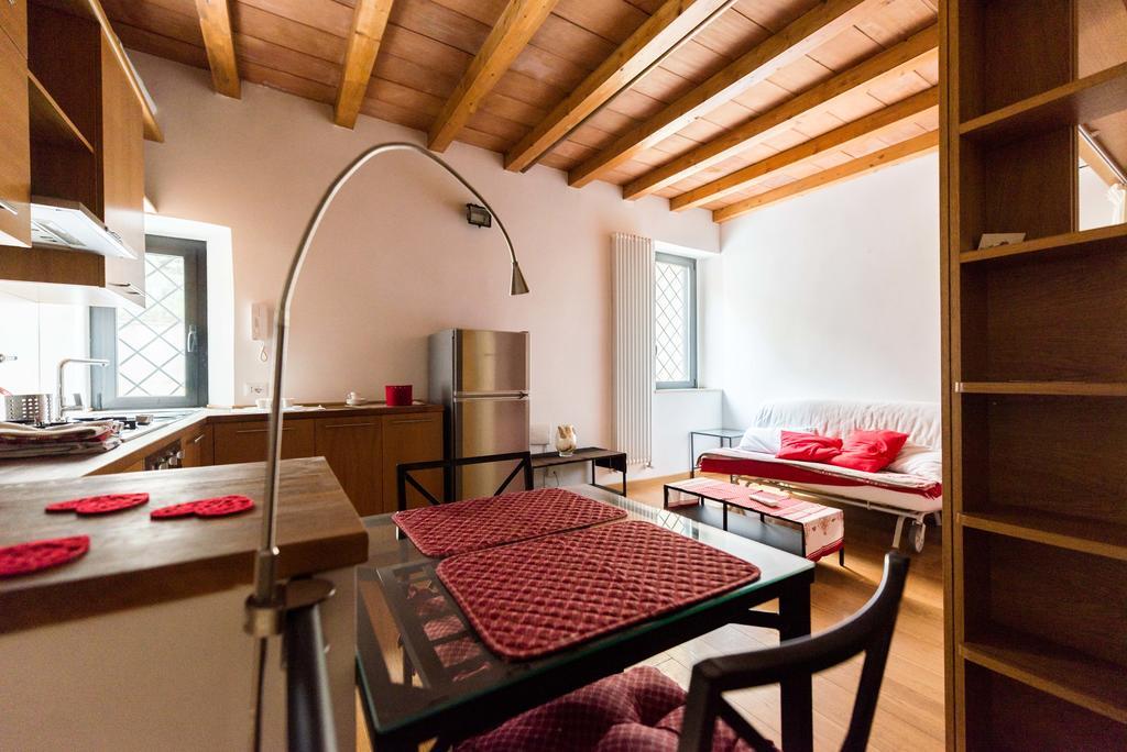 Apartment Polveriera Colosseum Řím Exteriér fotografie