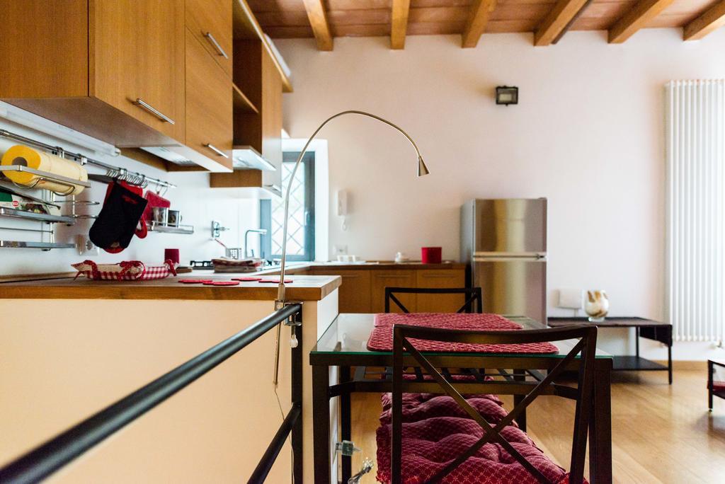 Apartment Polveriera Colosseum Řím Exteriér fotografie